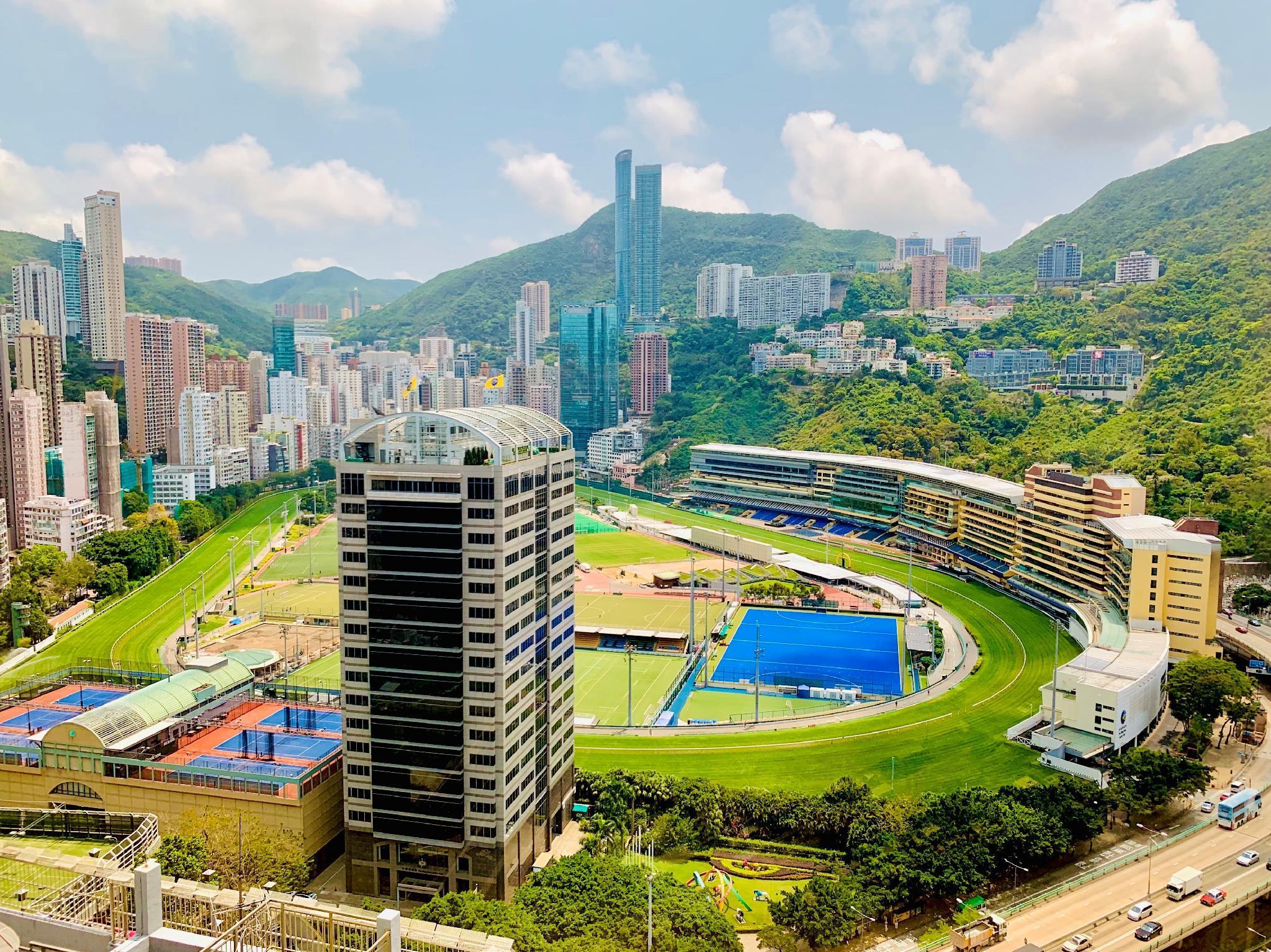 Hotel Ease Causeway Bay Hong Kong Exterior photo