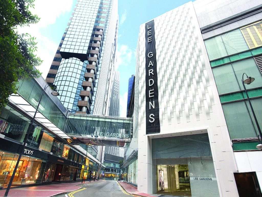 Hotel Ease Causeway Bay Hong Kong Exterior photo